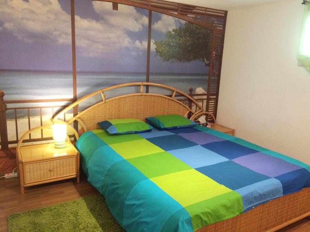Apartamento Morges House Exterior foto