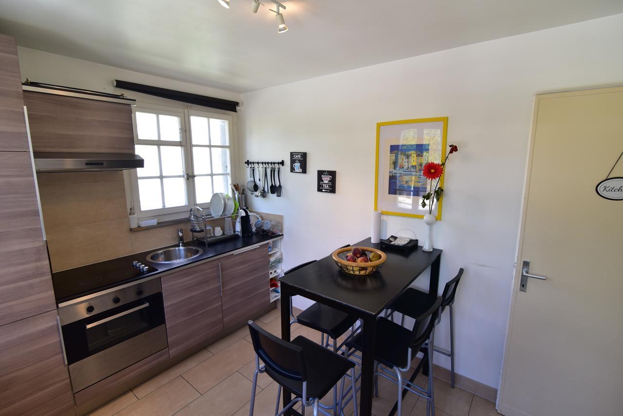 Apartamento Morges House Exterior foto