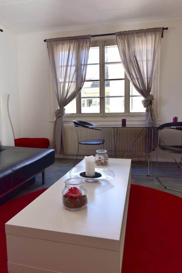Apartamento Morges House Exterior foto