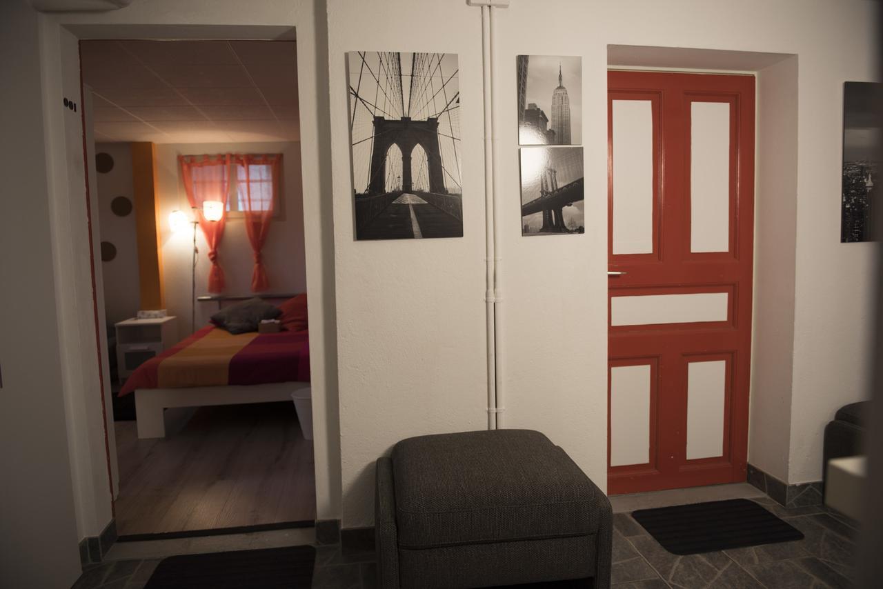 Apartamento Morges House Exterior foto